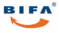 Logo for the British Internation Freight Association