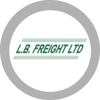 LB Freight logo